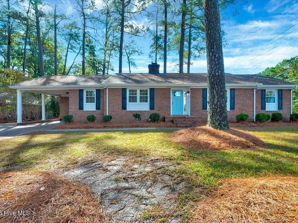 1915 Delwood Drive W, Wilson, NC 27893