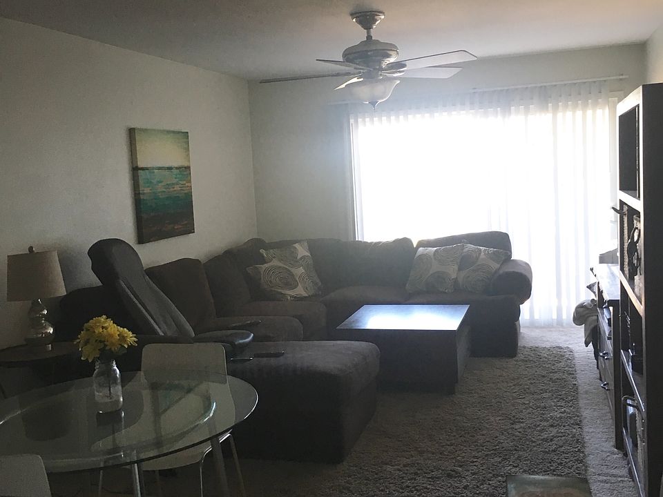 LIving Room @ Dining Area