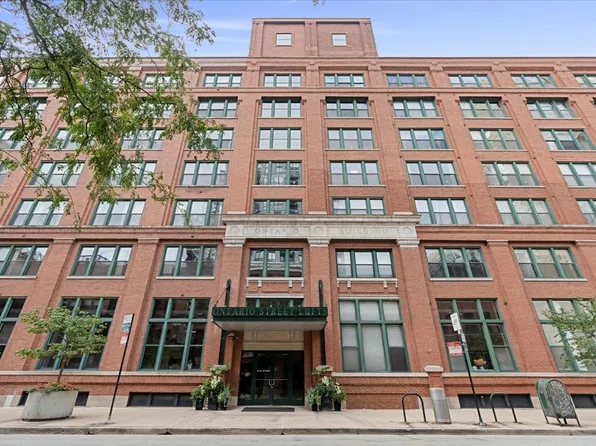 411 W Ontario St APT 220, Chicago, IL 60654