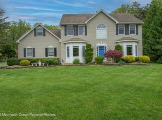 9 Sugarbush Ct, Jackson, NJ 08527