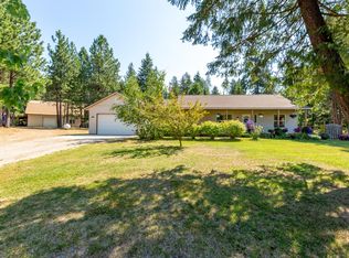 33288 N Charlotte Dr, Spirit Lake, ID 83869