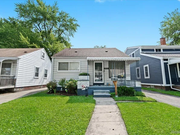 23800 Davey Ave, Hazel Park, MI 48030