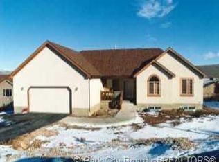 6169 N Park Ridge Dr, Park City, UT 84098
