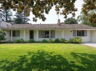872 Clinton Rd, Los Altos, CA 94024