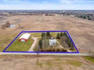 2204 Haynor Rd, Ionia, MI 48846