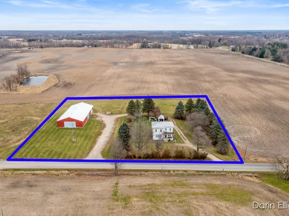 2204 Haynor Rd, Ionia, MI 48846