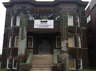 309 E Edsel Ford Fwy, Detroit, MI 48202
