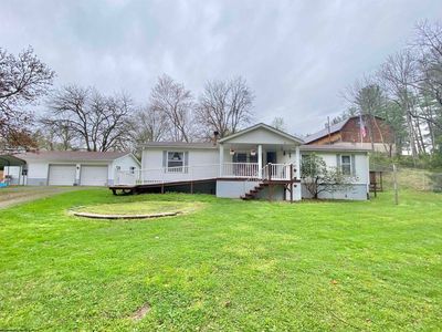 170 Rocky Ledge Rd, Lost Creek, WV, 26385