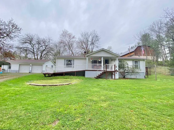 170 Rocky Ledge Rd, Lost Creek, WV 26385