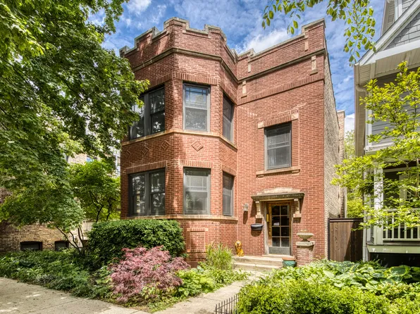 2152 W Agatite Ave #1, Chicago, IL 60625