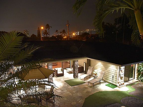 View of Main House