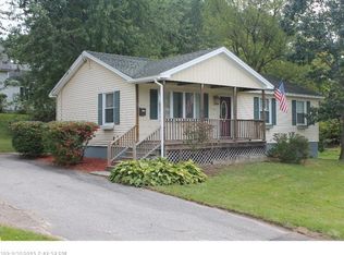 52 Hillcrest Ave, Randolph, ME 04346