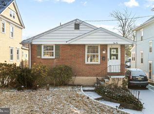 110 E Knight Ave, Collingswood, NJ 08108