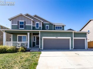 7895 Dutch Loop, Colorado Springs, CO 80925