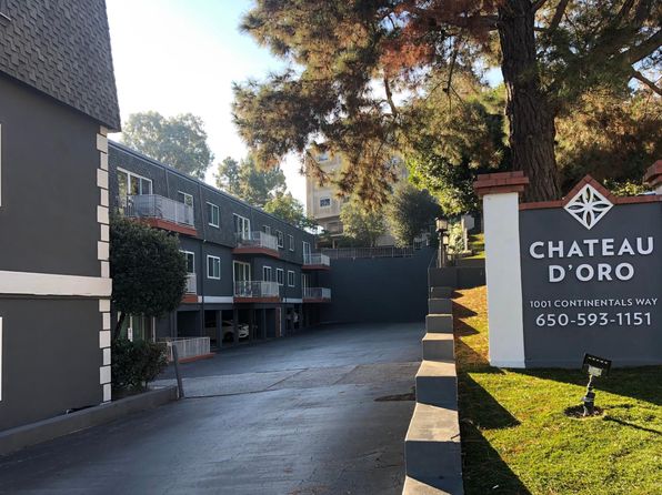 Chateau D'Oro Apartments | 1001 Continentals Way, Belmont, CA