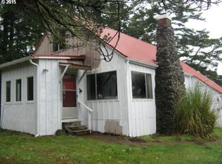 92843 Airport Rd, Sixes, OR 97476