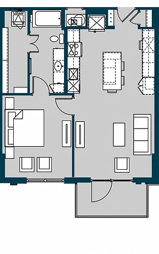 Floor plan A5