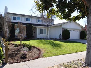 810 Seabury Dr, San Jose, CA 95136