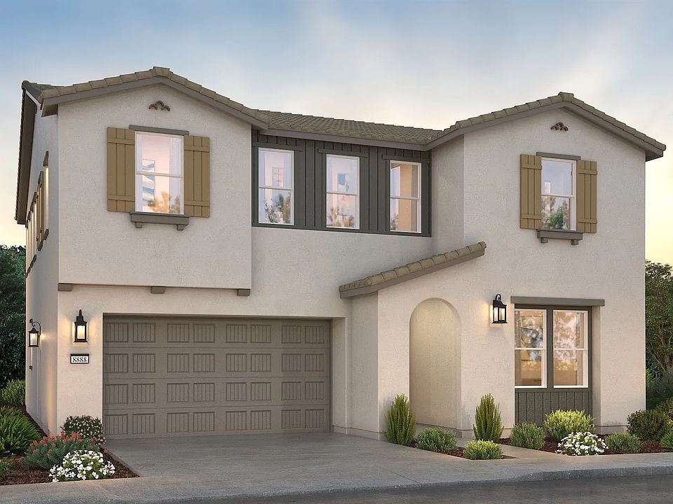 Opal Plan 6A Color Package 1 Rendering