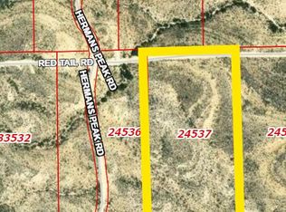 24537 Red Tail Rd, Terlingua, TX 79852