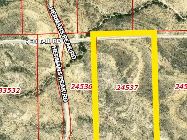 24537 Red Tail Rd, Terlingua, TX 79852