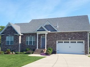 113 Wagners Way LOT 45, White Bluff, TN 37187