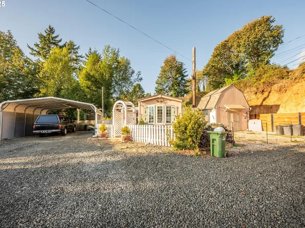 66642 E Bay Rd, North Bend, OR 97459