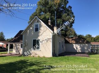 801 N 200 E, Logan, UT 84321