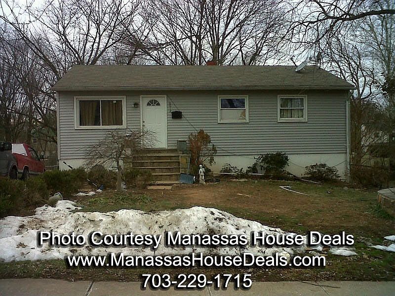 Photo Manassas House Deals http://www.manassashousedeals.com 703-229-1715
