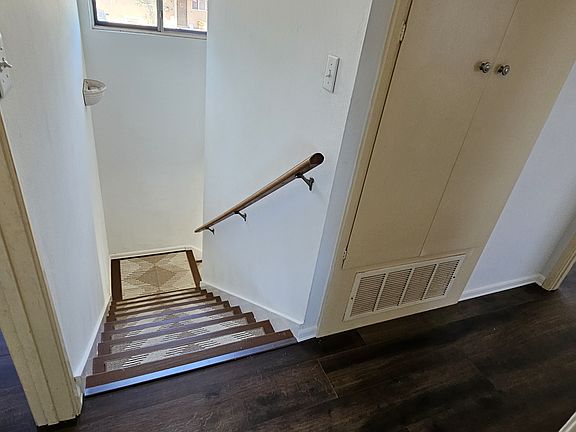 Stairs