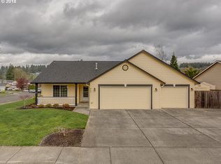 451 E Heritage Loop, La Center, WA