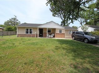 617 Minute Men Rd, Virginia Beach, VA 23462