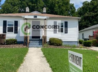 917 Broad Ave #B, Greensboro, NC 27406