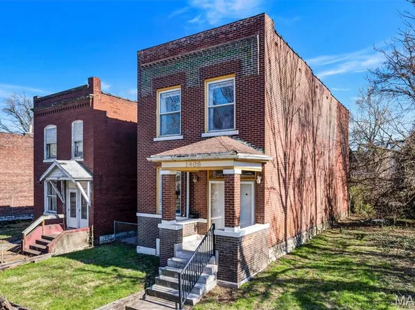 1408 E Linton Ave, Saint Louis, MO 63107