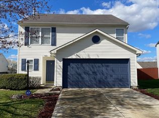 1624 Carlton Dr, Greenfield, IN