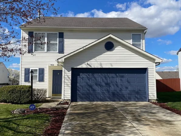 1624 Carlton Dr, Greenfield, IN 46140