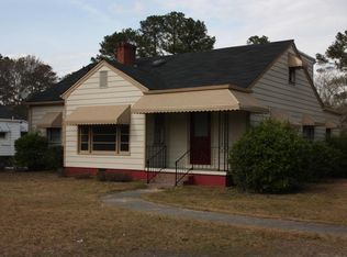 917 Rockingham Rd, Rockingham, NC 28379