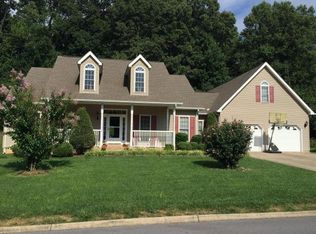 1418 Walnut Grove Rd, Jonesborough, TN 37659