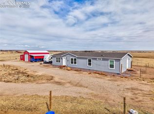 2281 S Ellicott Hwy, Calhan, CO 80808