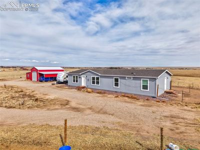 2281 S Ellicott Hwy, Calhan, CO, 80808