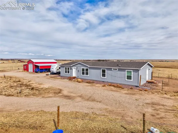 2281 S Ellicott Hwy, Calhan, CO 80808