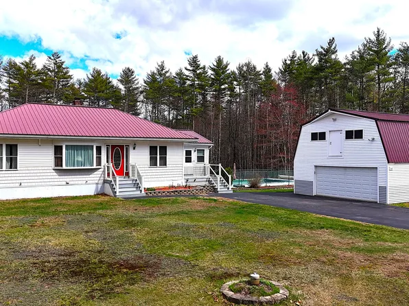 248 Huff Road, Lyman, ME 04002