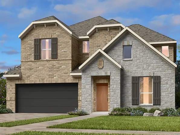 210 Autumn Blend Dr, Melissa, TX 75454
