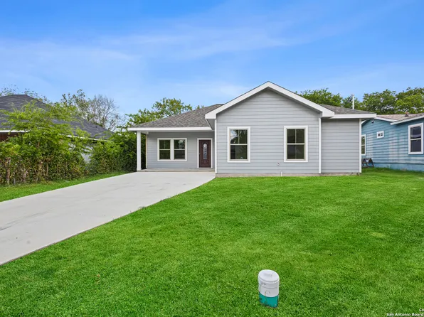 223 Florencia Ave, San Antonio, TX 78228