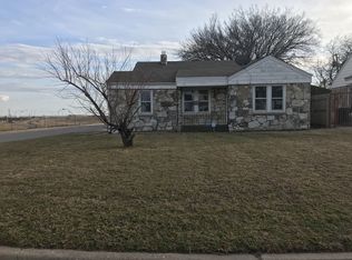 3500 NW 12th St, Oklahoma City, OK 73107