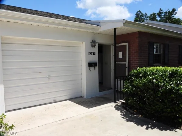 1367 Bunker Way, Fort Myers, FL 33919