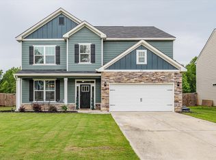 617 Turtle Creek Ln, Harlem, GA 30814