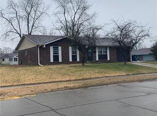 499 Colony Dr, Whiteland, IN