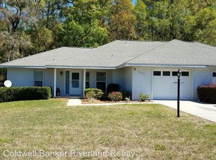 9025 SW 192nd Court Rd, Dunnellon, FL 34432