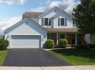 1856 Creekview Dr, Marysville, OH 43040